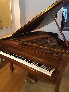 Steinway 2000 Model M -- Mint Condition