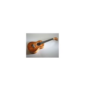 Ukulele Honu Deluxe Ténor Koa premium flammé Massif