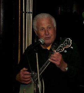 tenor 4 string banjo Deering gdl