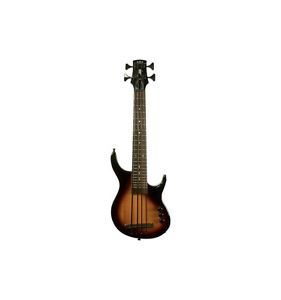 Kala Solid U-Bass Tobacco Sunburst - U-BASS-SUB4FS-BRST (+ housse)