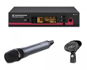Sennheiser EW135 G3 Handheld CH38 (NEW IN THE BOX)