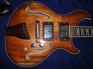 abyss guitar handmade