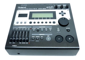 Roland TD12 TD-12 V-Drums Drum Modul NEUwertig + Rechn./GEWÄHR!