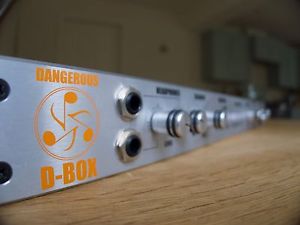 Dangerous Music D-Box - Pristine!