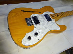 GRECO TE-500 SPACEY SOUNDS 1976 Natural MIJ matsumoku