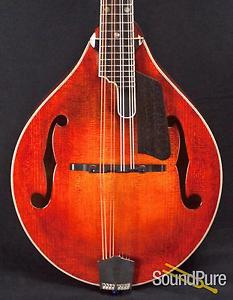 Eastman MD805-PGE Honeyburst Mandolin 6219