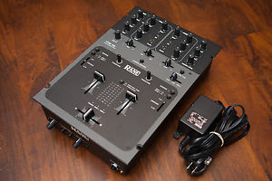RANE TTM 56 Professional DJ Mixer Disc Jockey (SHIPS SAME DAY OF PURCHASE)!
