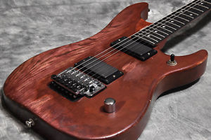 Washburn N4E Padauk Modified Nuno Bettencourt Signature, Electric guitar, m1219