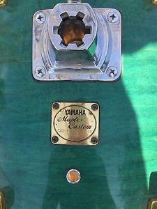 Bassdrum 24"x16" Yamaha Maple Custom , noch aus der Japan Serie