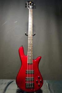Spector Performer 4 Red Electric