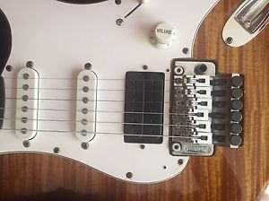 Fender Stratocaster Japan 85' (RARITÀ)