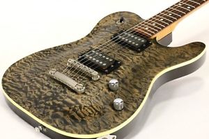 SCHECTER PT-CUSTOM Electric Guitar Free shipping