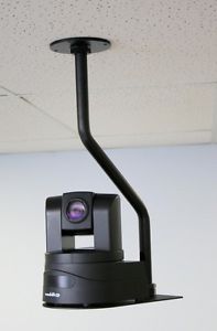 Vaddio Clearview HD-18 Part Number 999-6900-000 & Drop Down Ceiling Mount