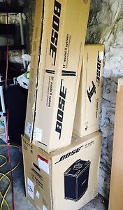 Bose L1 Model II System with B2 Bass