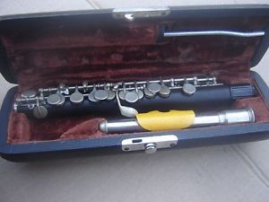 Piccolo Flöte Uebel Migma Holz