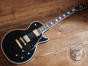 Greco EGC-550 Les Paul Custom Style /456