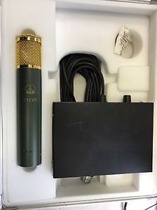 AKG C 12 VR Condenser Cable Professional Microphone