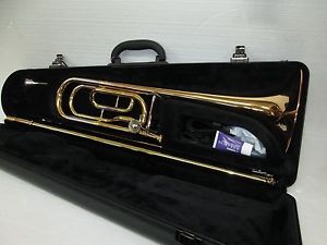 YAMAHA YSL448G TENOR TROMBONE WITH F ATTACHMENT