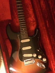 Fender American Deluxe Stratocaster with Hardcase