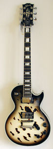 Gibson Les Paul Custom Ebony CH - Ebenholz Hals Super Rar 3x nur gebaut