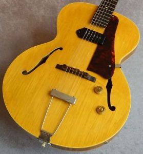 Gibson Es125t 1958 Sunburst Vint
