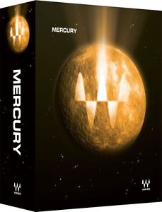 Waves Mercury Bundle Full Product plus FREE REDD Native