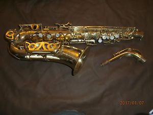 Yanagasawa A-4 Astro Alto Saxophone