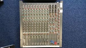 amek bb100 mixing desk x 3