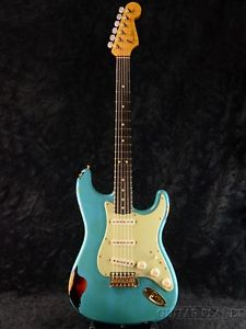 Fender Custom Shop 30th Anniversary 1963 Stratocaster Heavy Relic New