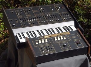 ARP Odyssey 2813 with ARP LITTLE Brother 2953 Resent Extensive RESTORATION combo