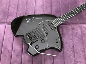 Vintage USA Klein GK4T Guitar - Steinberger TransTrem - Set-Up by Jeff Babicz!