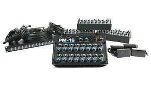 Elite Core PM-16-CORE-4 Complete Personal Mixer 4 Pack
