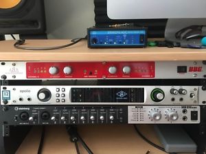 UAD Quad Apollo FireWire Interface