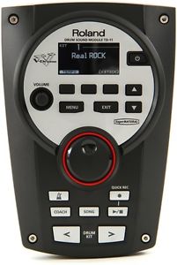 Roland TD-11 V-Compact Drum Module with SuperNatural (Open Box)