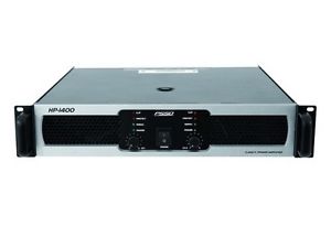 PSSO HP-1400 Endstufe, 2x700W/4Ohm
