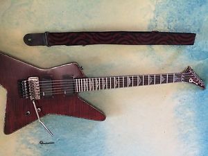 Like New***Charvel DST1-Floyd Rose  Electric Guitar with EMG 81 & 85