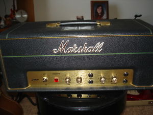 2011 Marshall 2061X 20W Handwired Amp Head