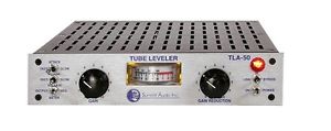 Summit Audio TLA-50 Tube-Leveling Amplifier NEW