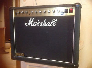 MARSHALL JCM800 model 4210 Split Channel Reverb, 50W, 1x12" guitar amplifier