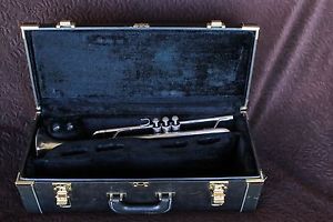 YAMAHA YTR 6335 HS Bb SILVER TRUMPET