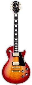 Guitar Edwards LP 120-CD QM Ebony Fretboard / Gibson Quality Made in Japan
