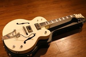 Gretsch G7593T Billy Duffy Falcon Electric Guitar Free shipping
