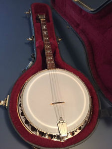 1927 Paramount Style C Tenor Banjo in Good Condition