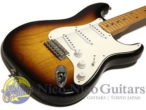 FENDER CUSTOM SHOP 2001 MASTERBUILT '54 STRATOCASTER Used Electric Guitar F/S