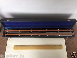 Rare M Hohner Double Bass Germany 23 Inch 48 Chord Harmonica