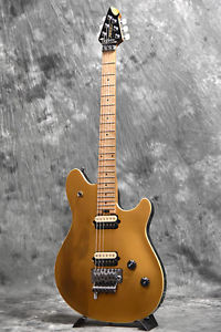 PEAVEY Wolfgang Standard 1st Year Vintage Gold 1997 Made in USA E-Guitar
