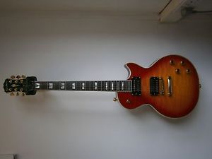 Epiphone Les Paul Prophecy Custom plus GX We've got another one! Don't miss out!