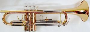 Bb-Trompete,Trumpet Fabrikat: Jupiter, Modell:JP 606 RL -Q, 2.Wahl Vorführinstr.
