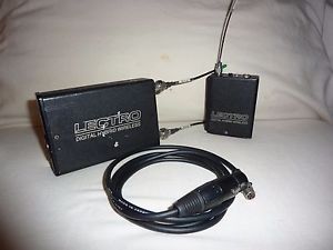 Lectrosonics UCR411 receiver and UM400 transmitter Block 25