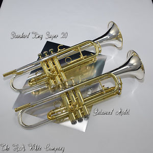 Vintage HN White King Super 20 S